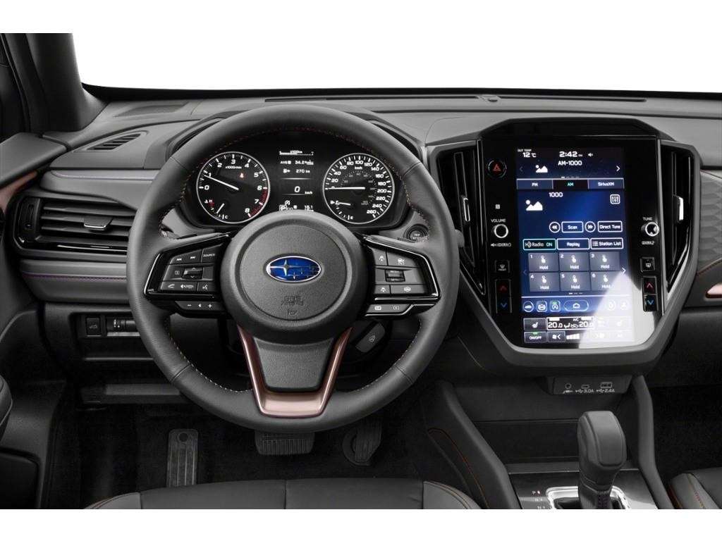 2026 Subaru Forester Sport AWD — снимка 4