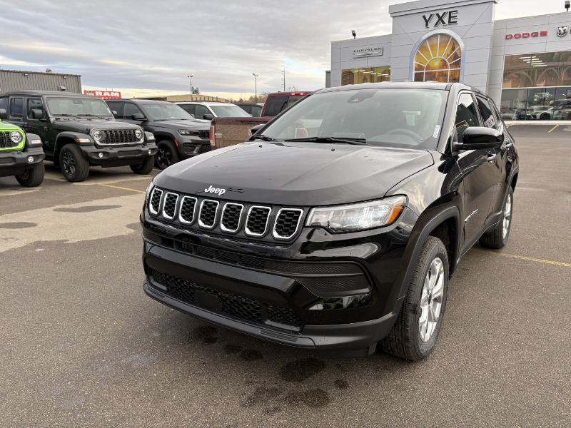 2026 Jeep Compass Sport