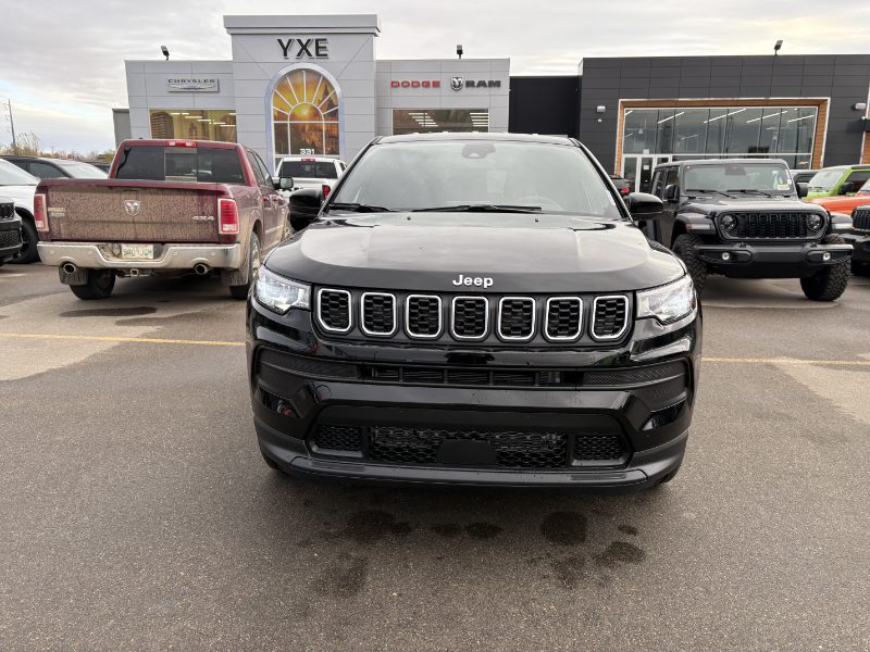 2026 Jeep Compass Sport — photo 2
