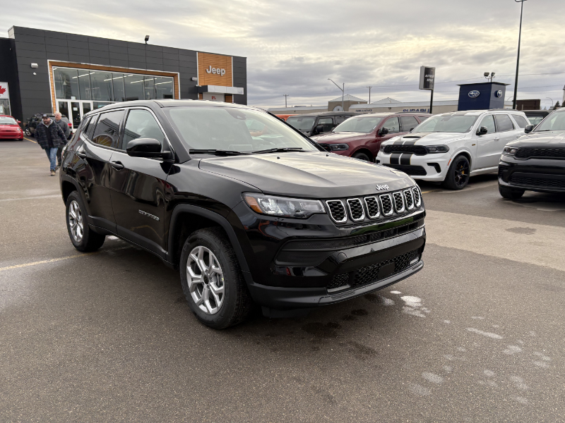 2026 Jeep Compass Sport — photo 3