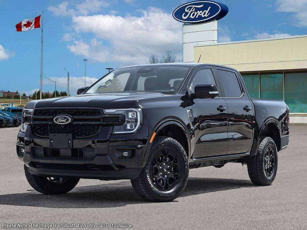2026 Ford Ranger LARIAT | Demo Unit | — снимка 2