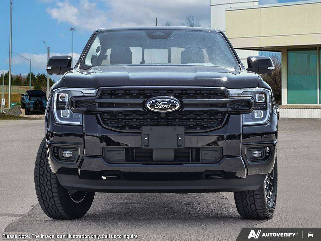 2026 Ford Ranger LARIAT | Demo Unit | — снимка 3