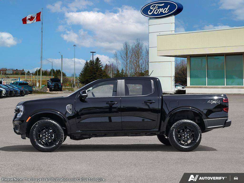 2026 Ford Ranger LARIAT | Demo Unit | — снимка 4