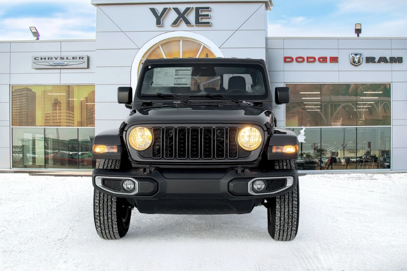 2026 Jeep Gladiator Sport S — снимка 2
