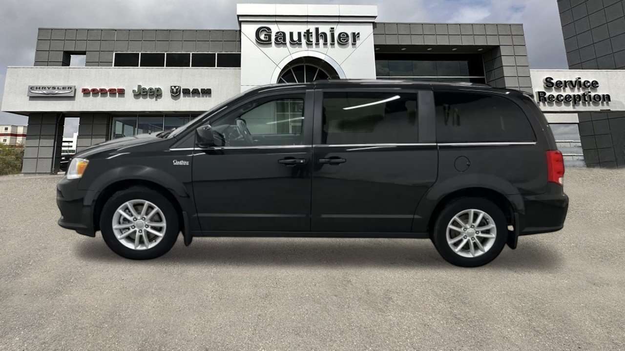 2020 Dodge Grand Caravan Premium Plus — снимка 3
