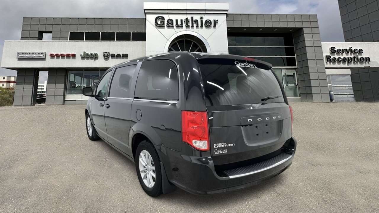 2020 Dodge Grand Caravan Premium Plus — снимка 4