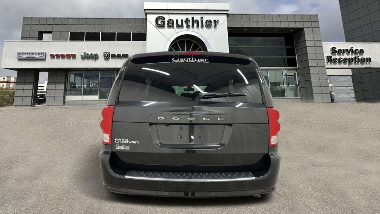 2020 Dodge Grand Caravan Premium Plus — снимка 5