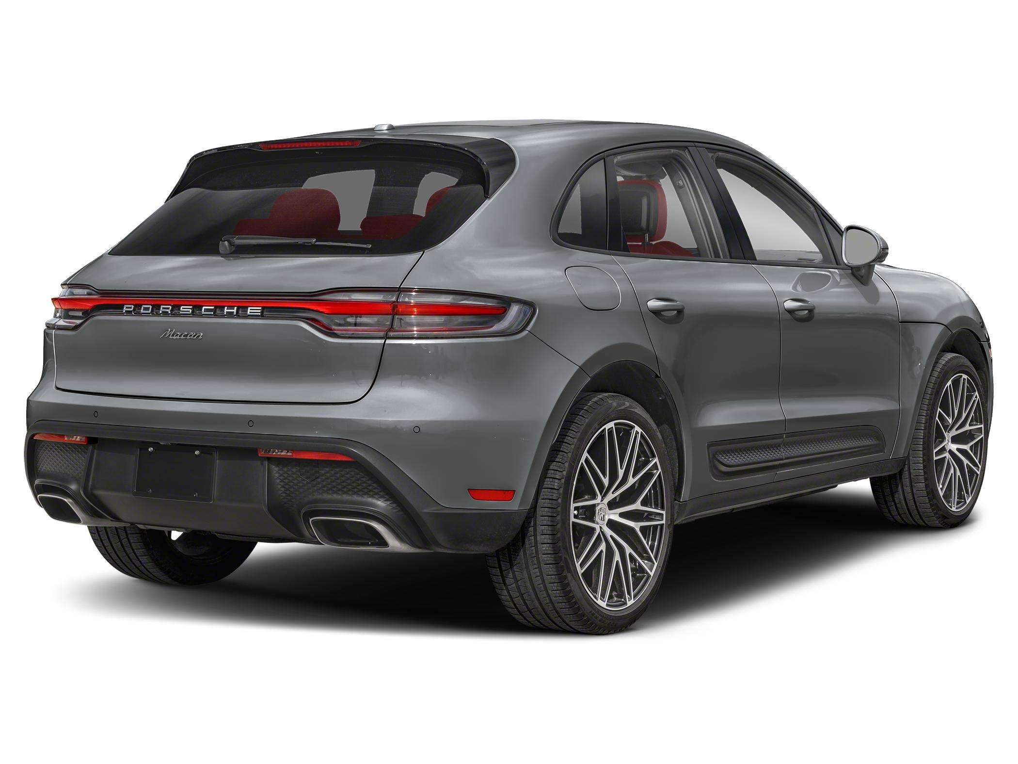 2026 Porsche Macan Macan — photo 2