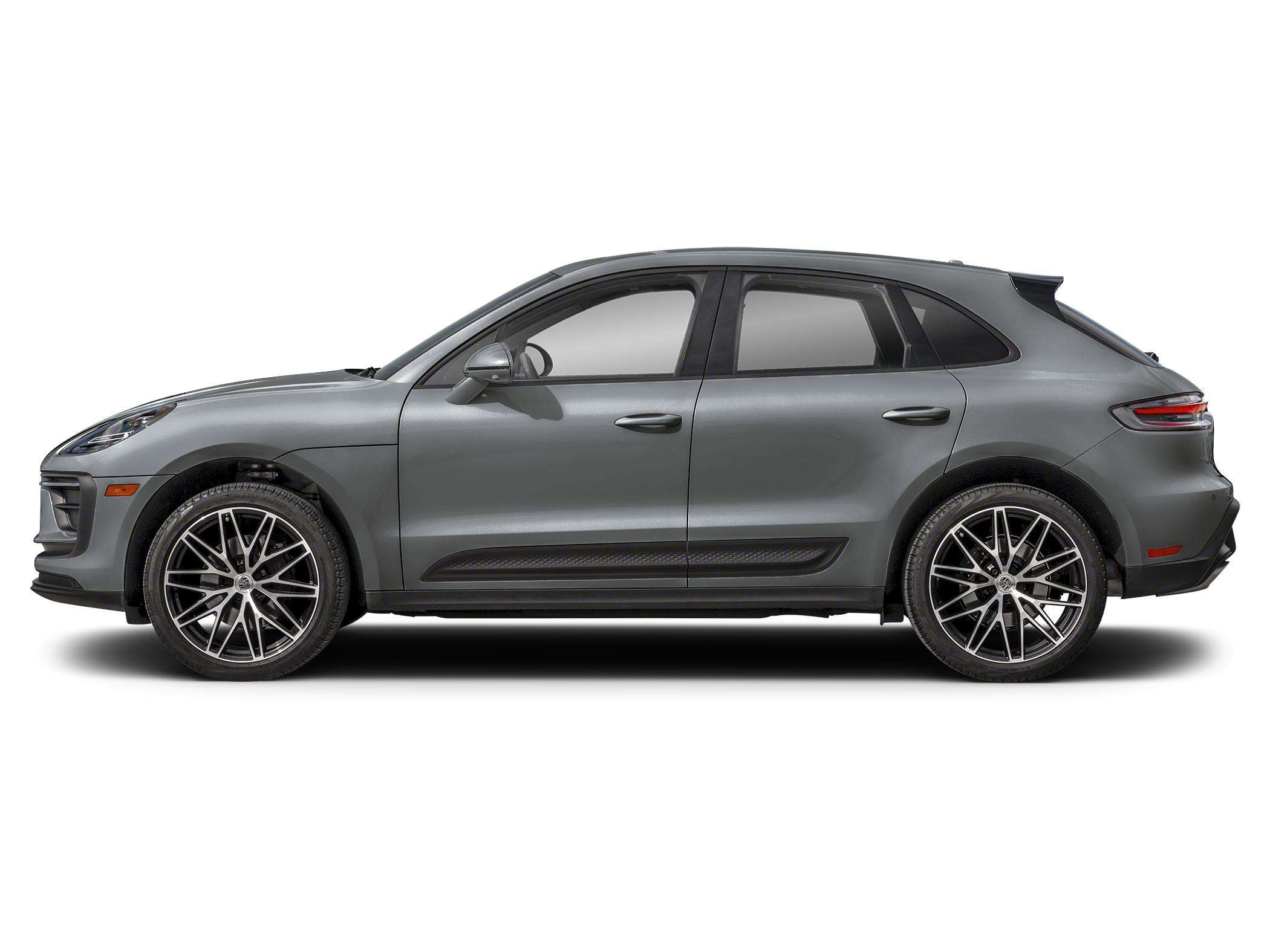 2026 Porsche Macan Macan — photo 3