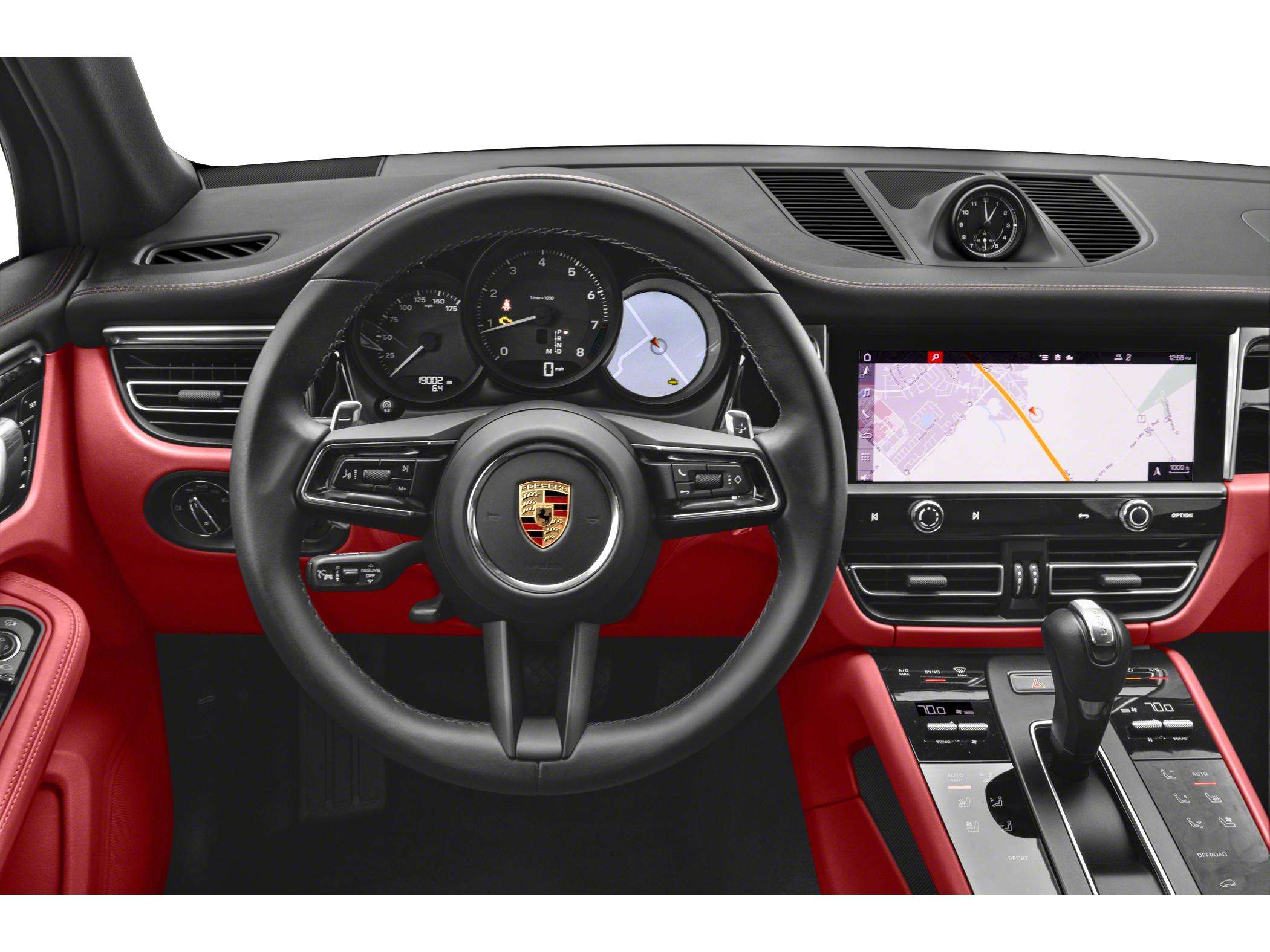 2026 Porsche Macan Macan — photo 4
