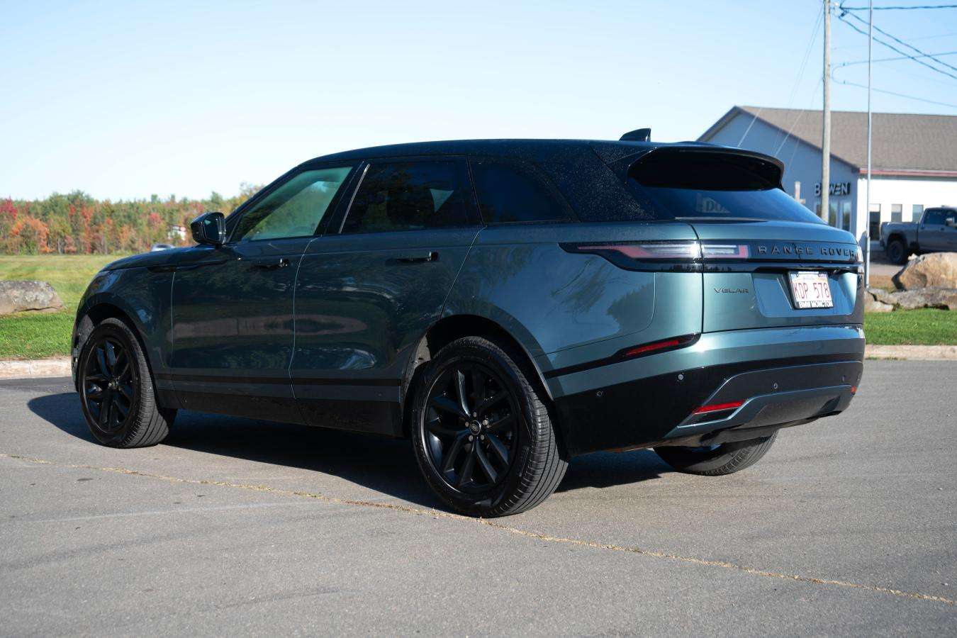 2026 Land Rover Range Rover Velar P250 Dynamic Se Ltd | Comfort Package | Heated and Cooled Front Seats — снимка 5
