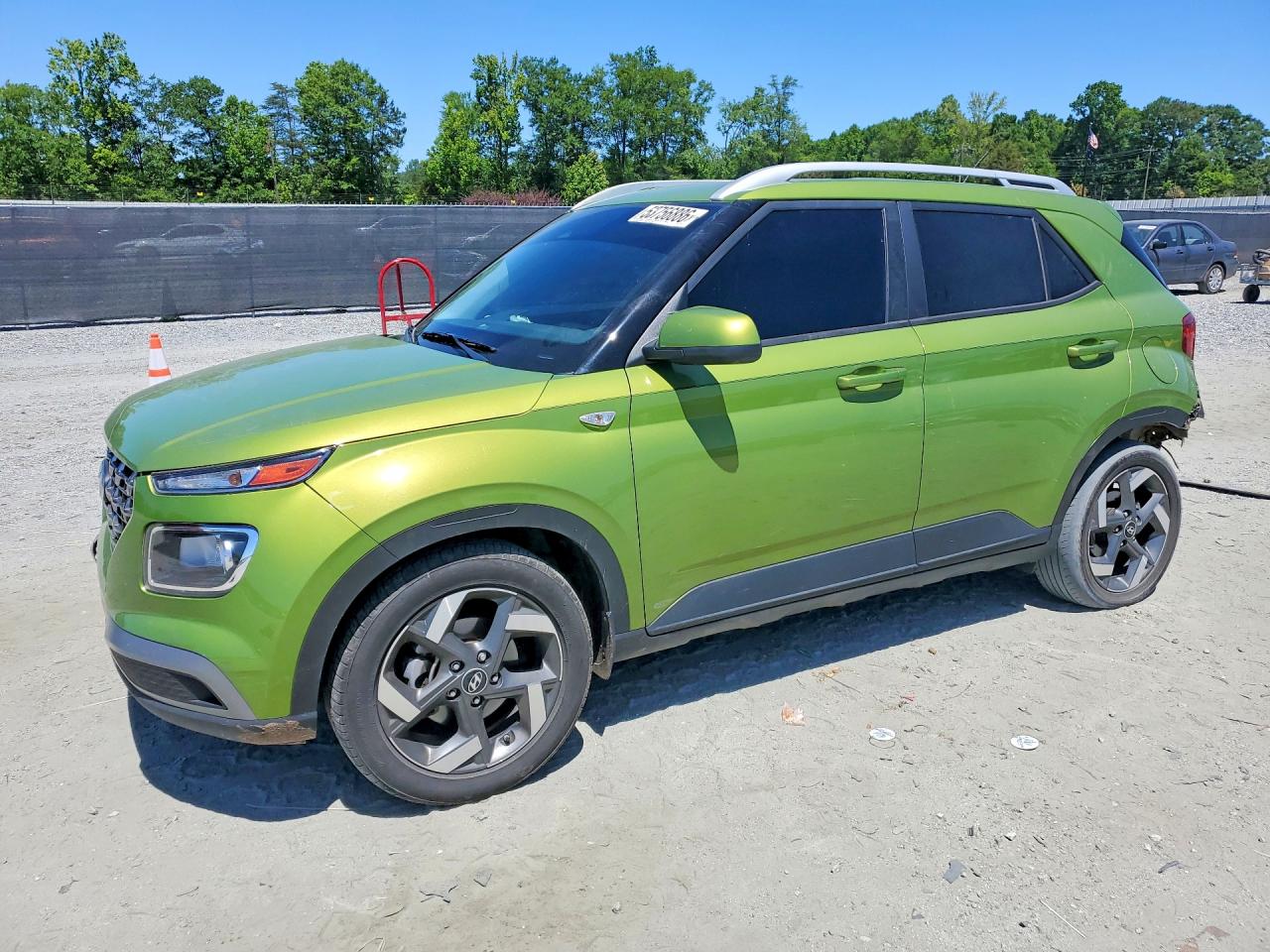 2023 HYUNDAI VENUE SEL