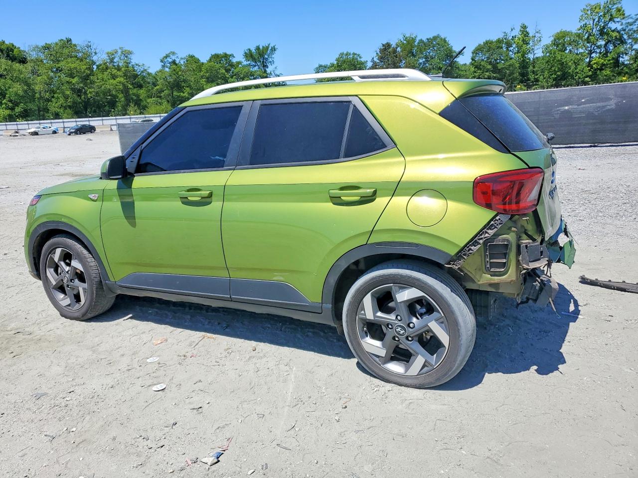 2023 HYUNDAI VENUE SEL — снимка 2
