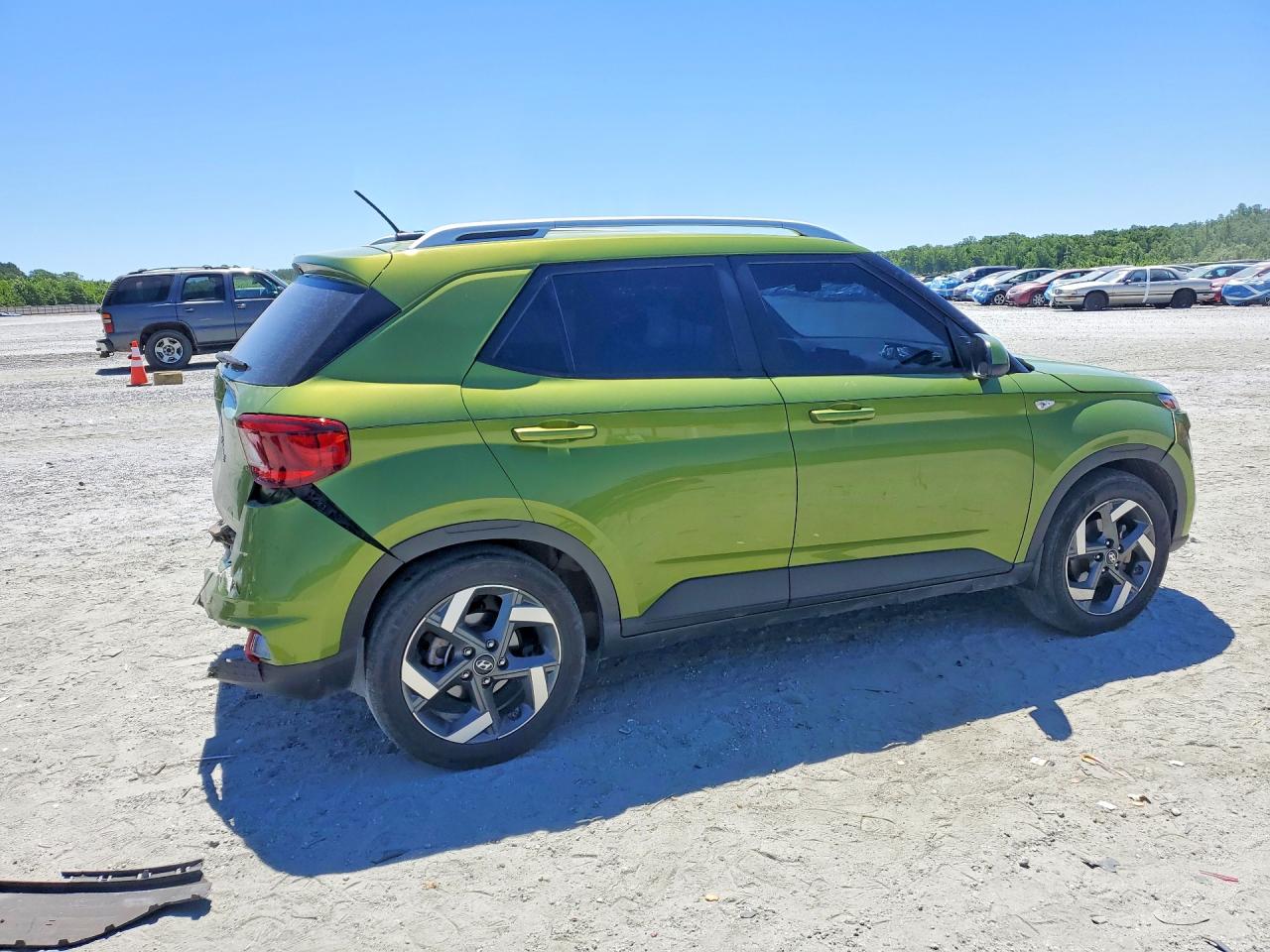 2023 HYUNDAI VENUE SEL — снимка 3