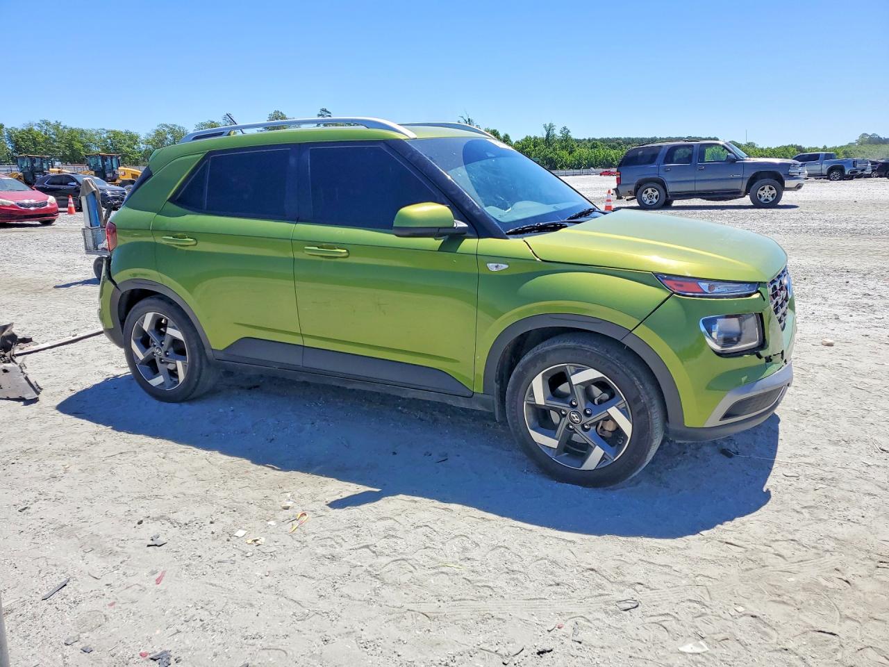 2023 HYUNDAI VENUE SEL — снимка 4