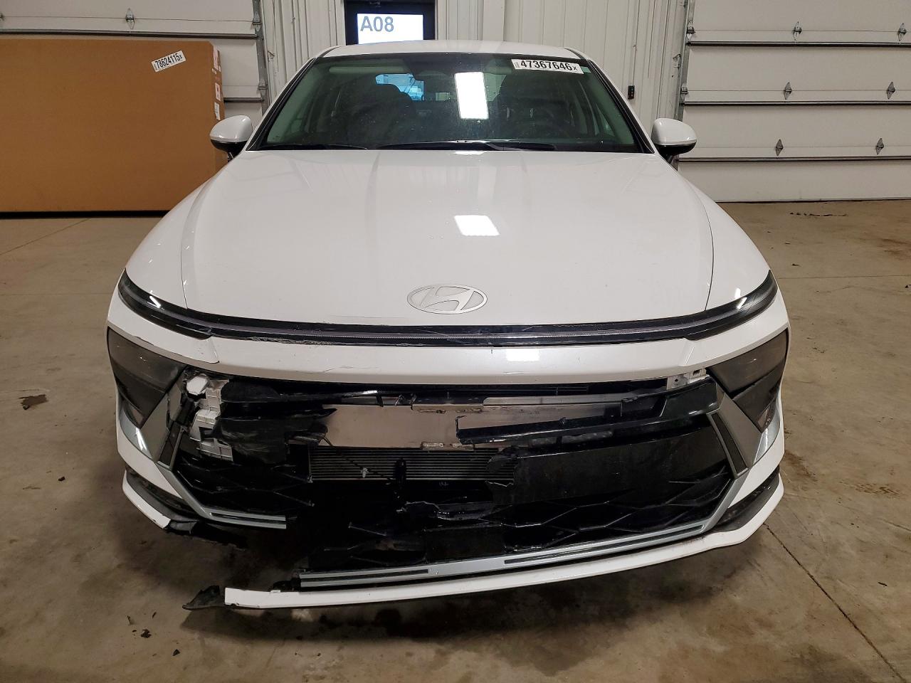 2025 HYUNDAI SONATA SE — снимка 5