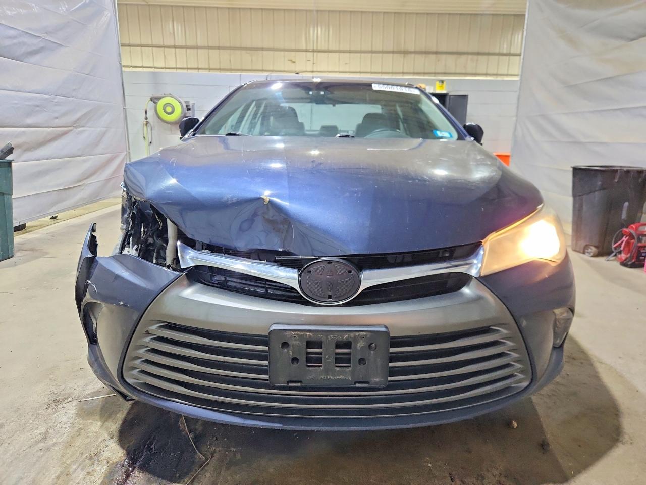 2017 TOYOTA CAMRY XLE — снимка 5
