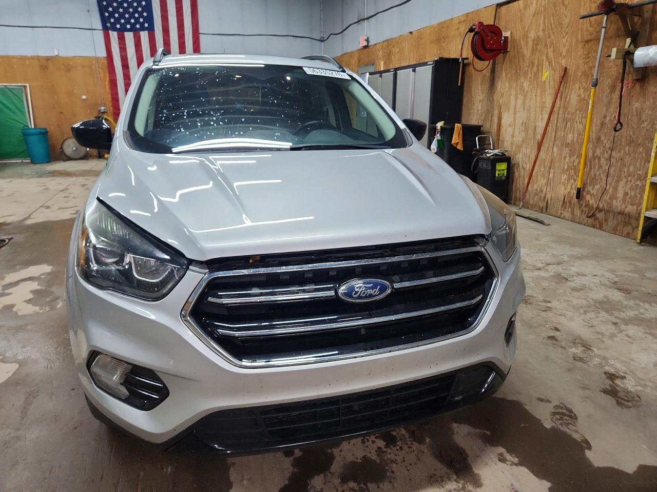 2017 FORD ESCAPE SE — снимка 5