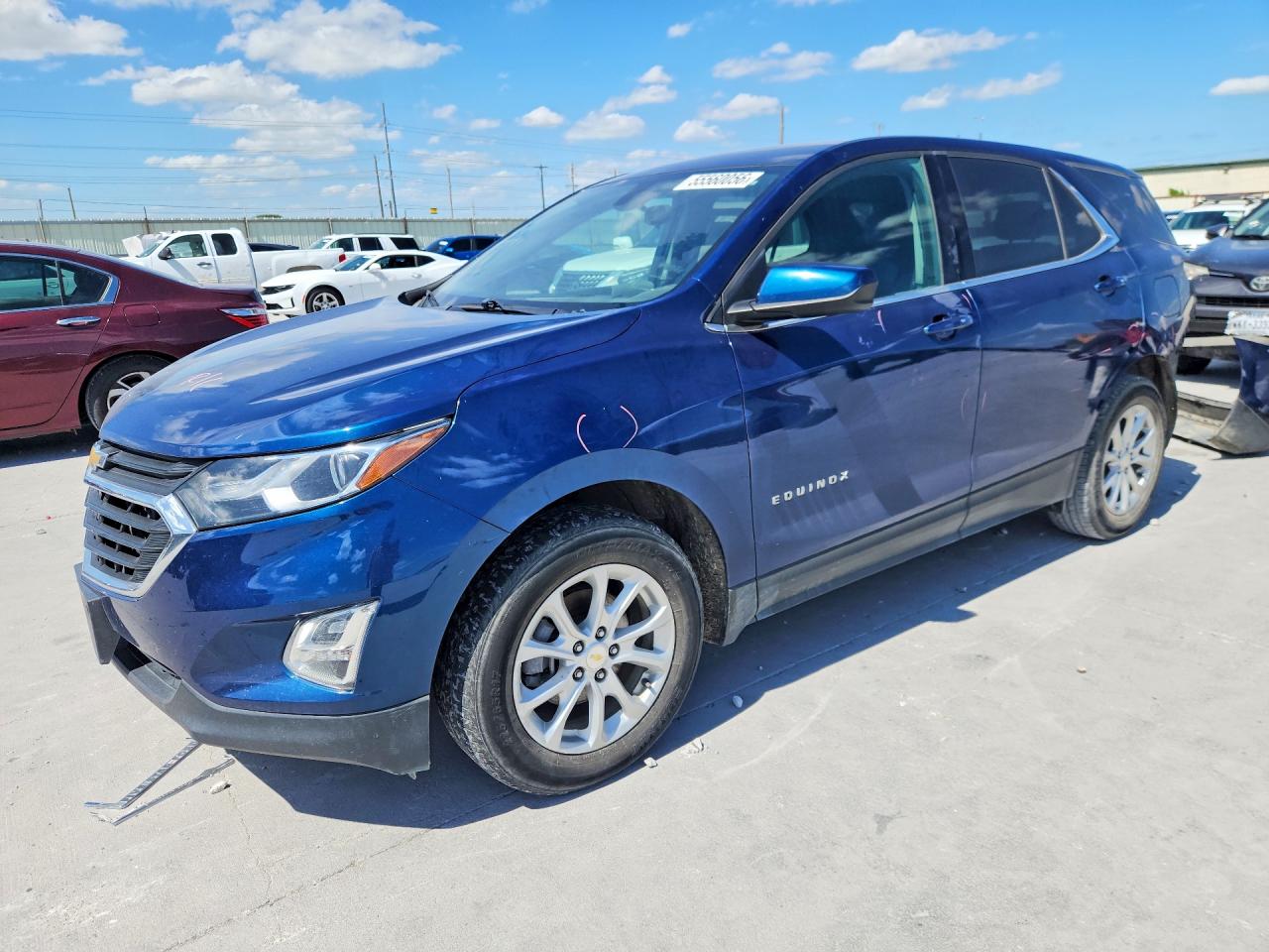 2019 CHEVROLET EQUINOX LT