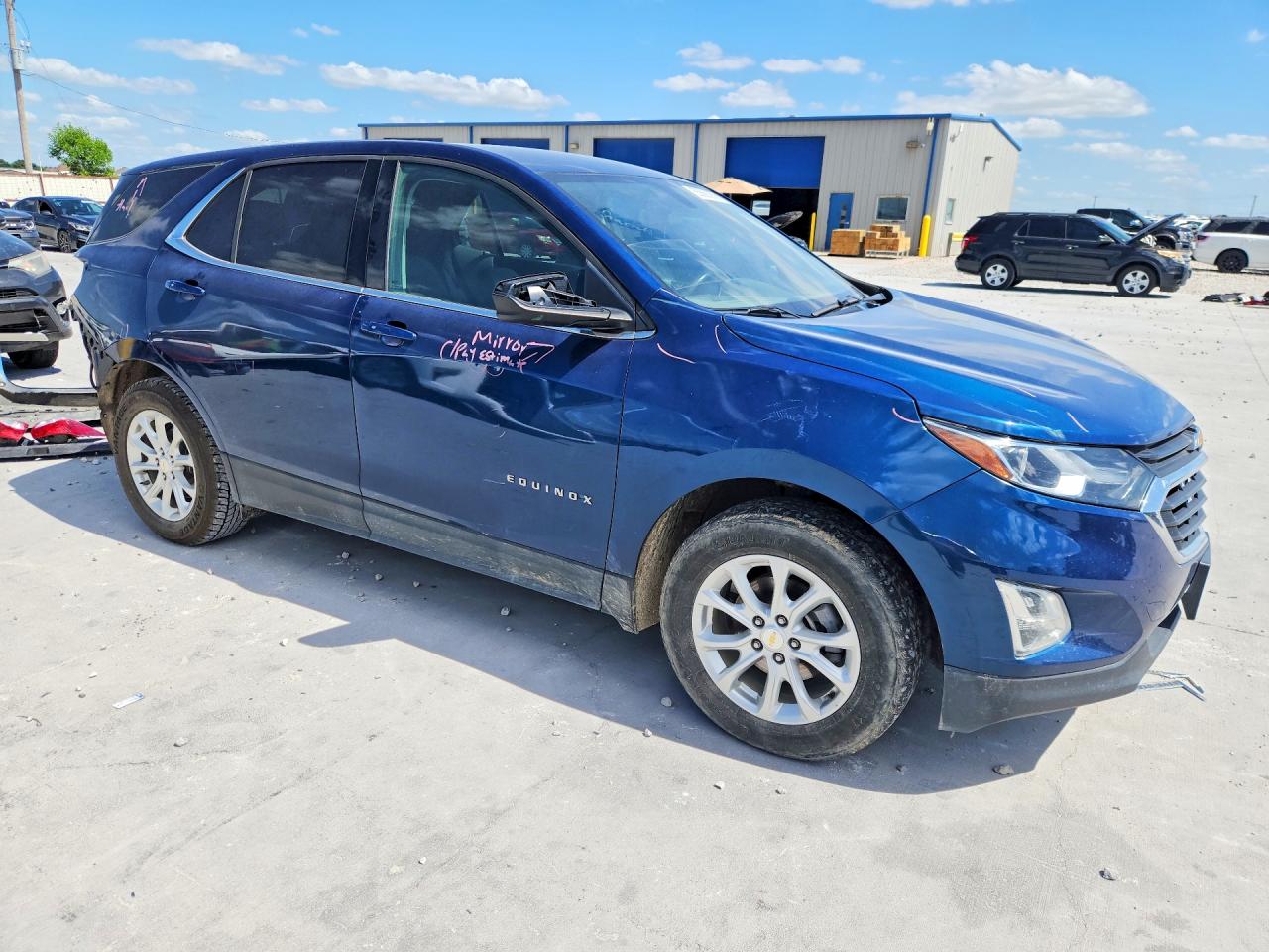 2019 CHEVROLET EQUINOX LT — снимка 4