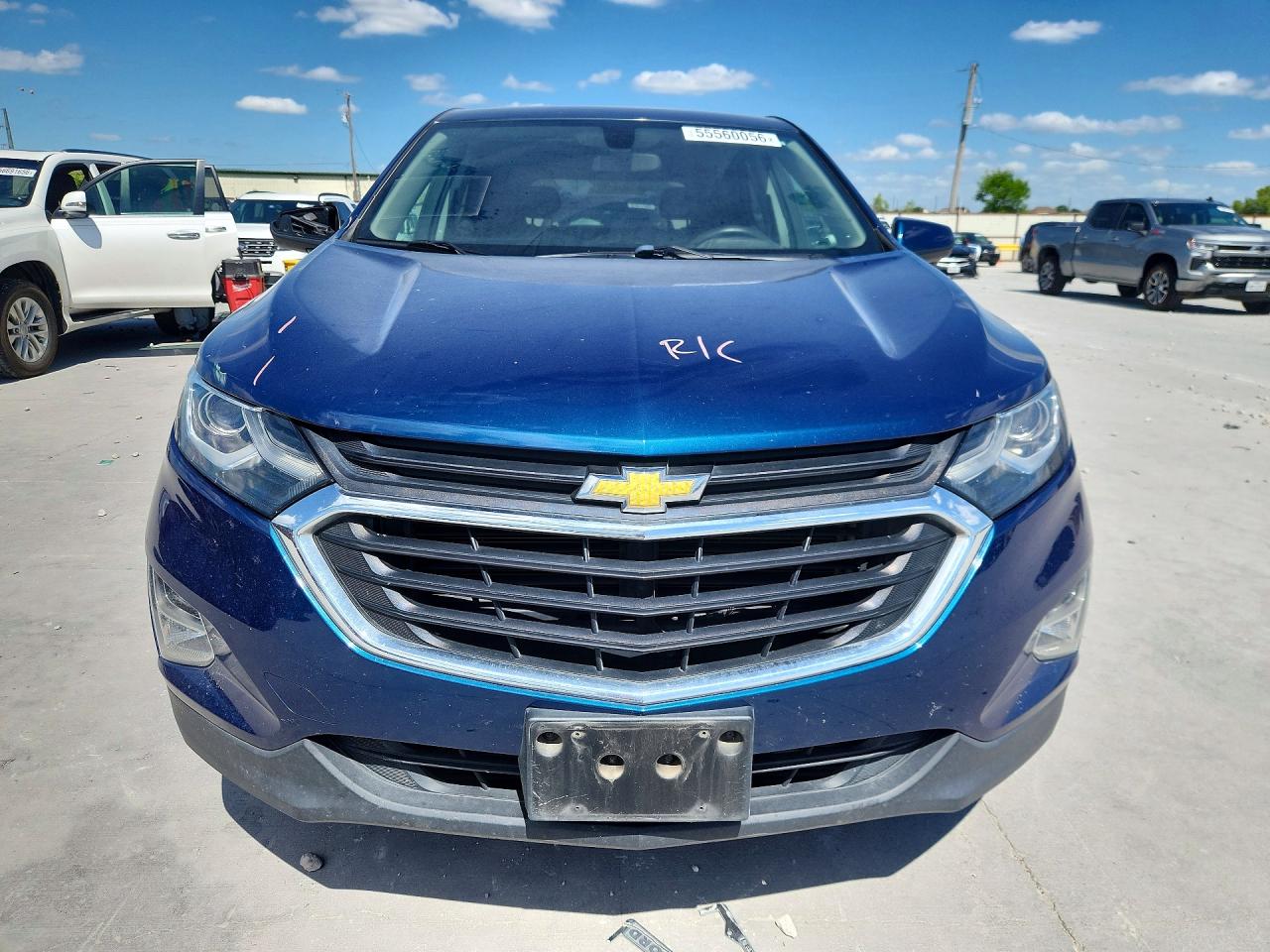 2019 CHEVROLET EQUINOX LT — снимка 5