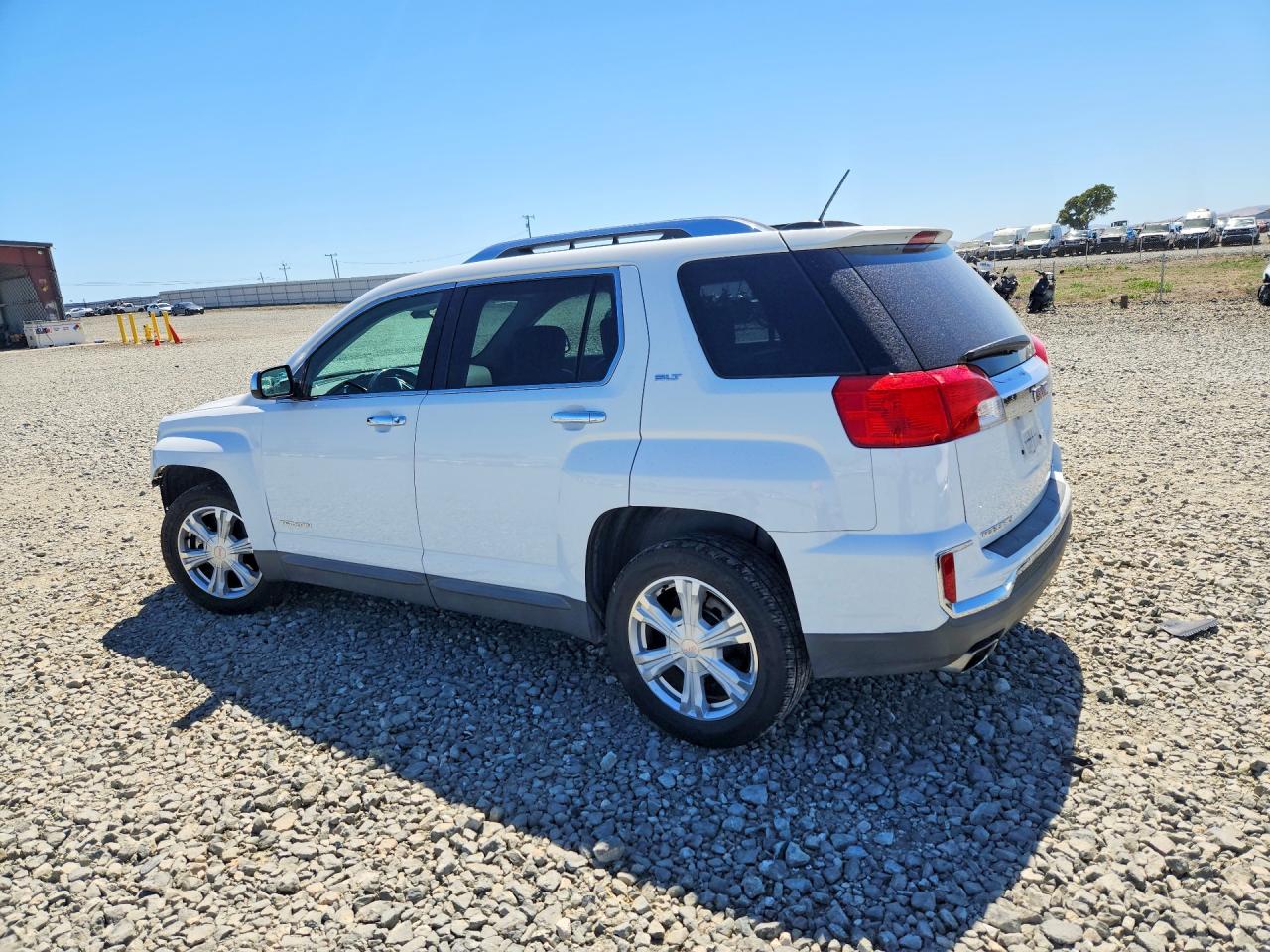 2017 GMC TERRAIN SLT — снимка 2