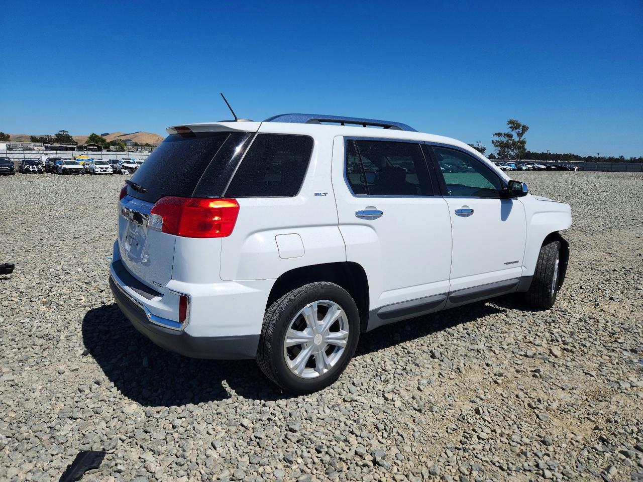 2017 GMC TERRAIN SLT — снимка 3