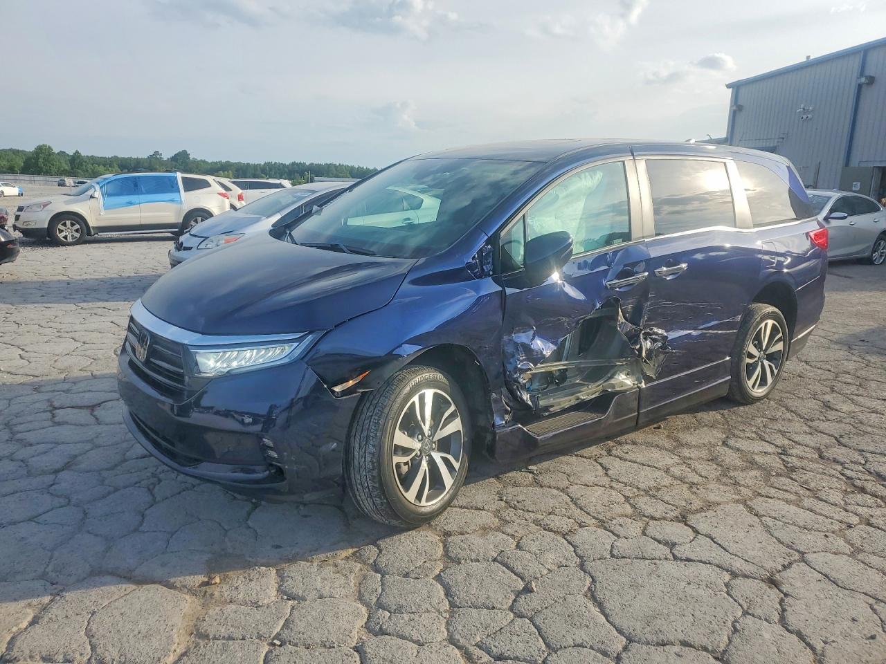 2023 HONDA ODYSSEY TOURING