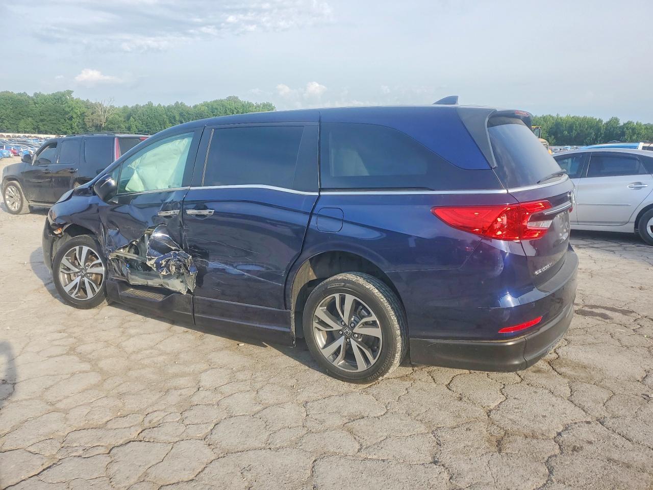 2023 HONDA ODYSSEY TOURING — снимка 2