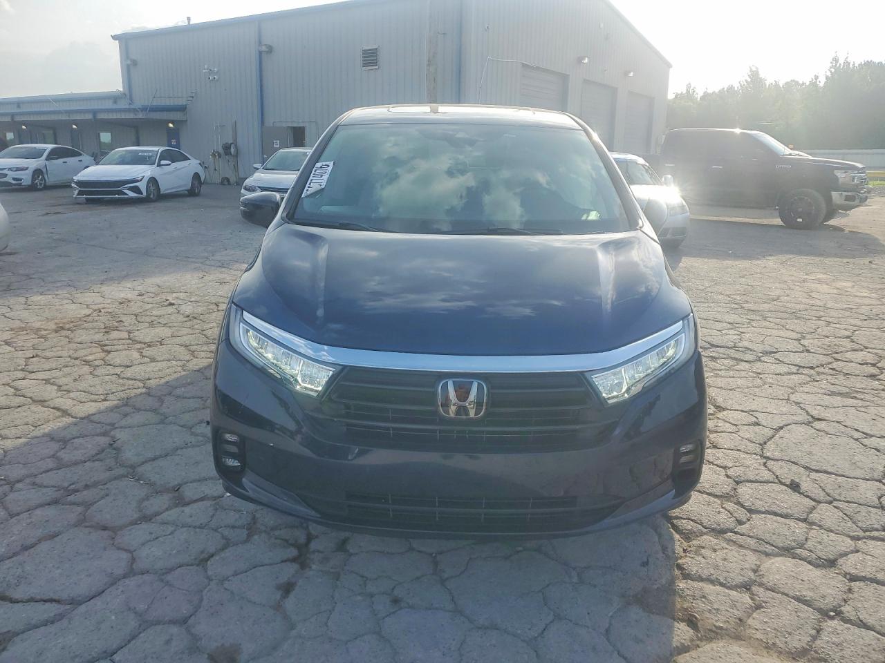 2023 HONDA ODYSSEY TOURING — снимка 5