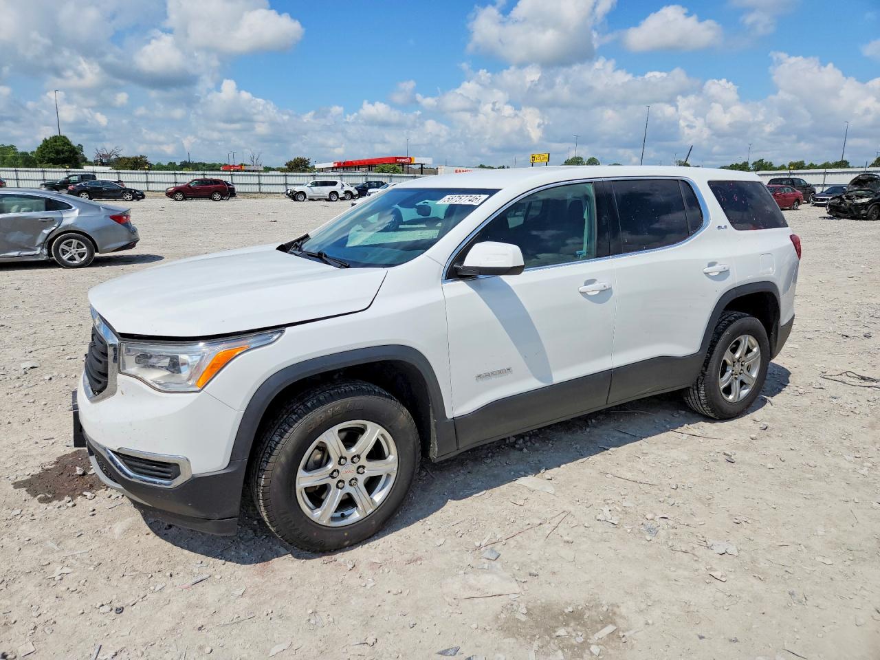 2018 GMC ACADIA SLE