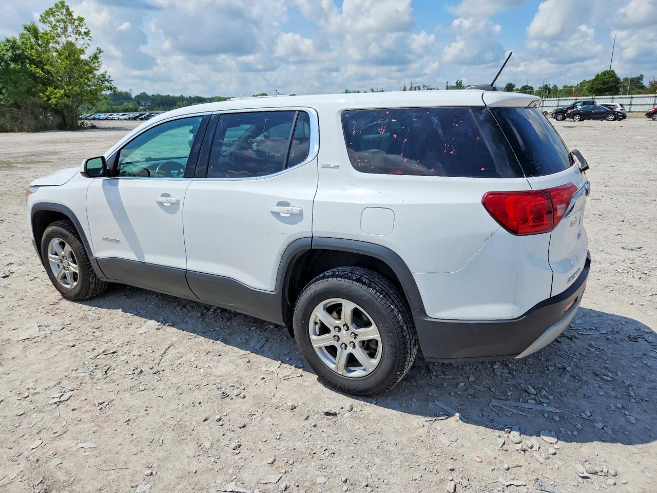 2018 GMC ACADIA SLE — снимка 2