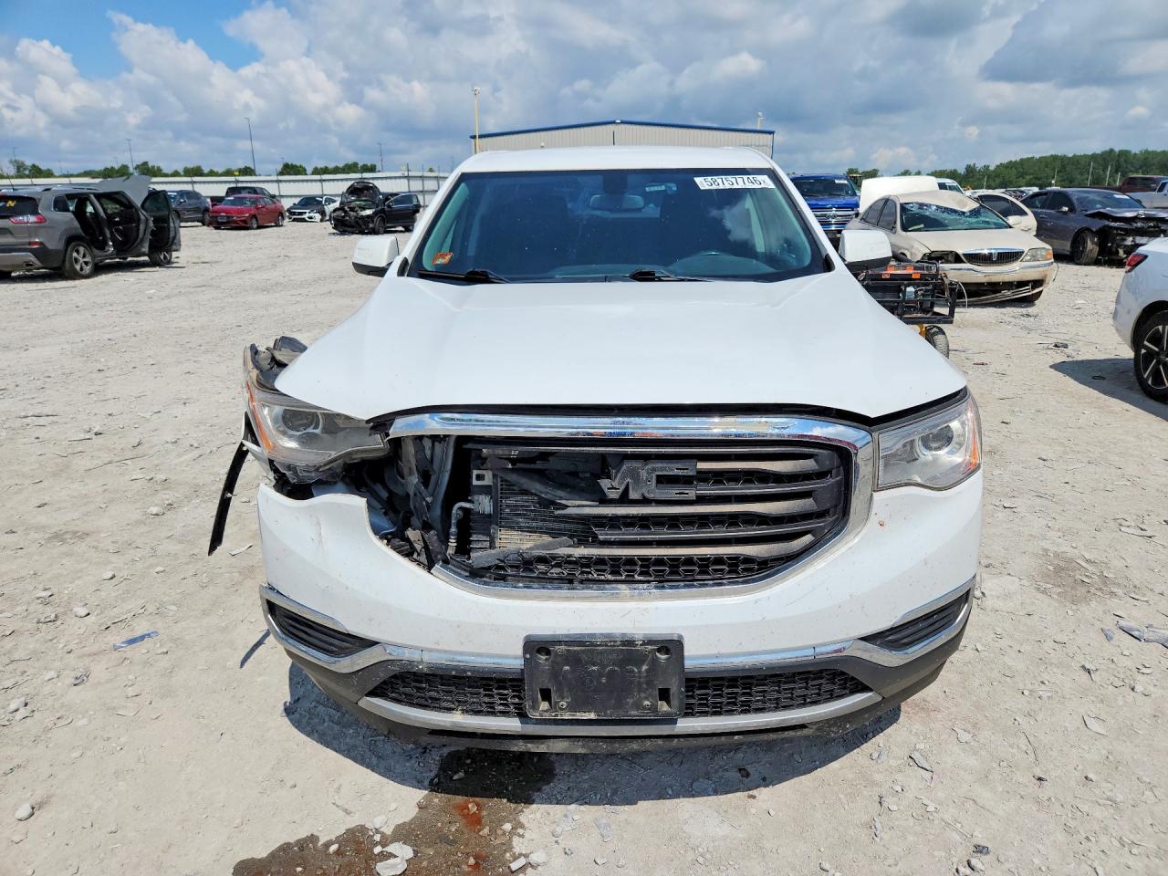 2018 GMC ACADIA SLE — снимка 5