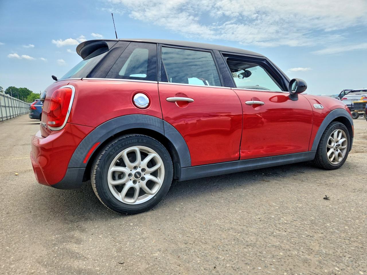 2015 MINI COOPER S — снимка 3