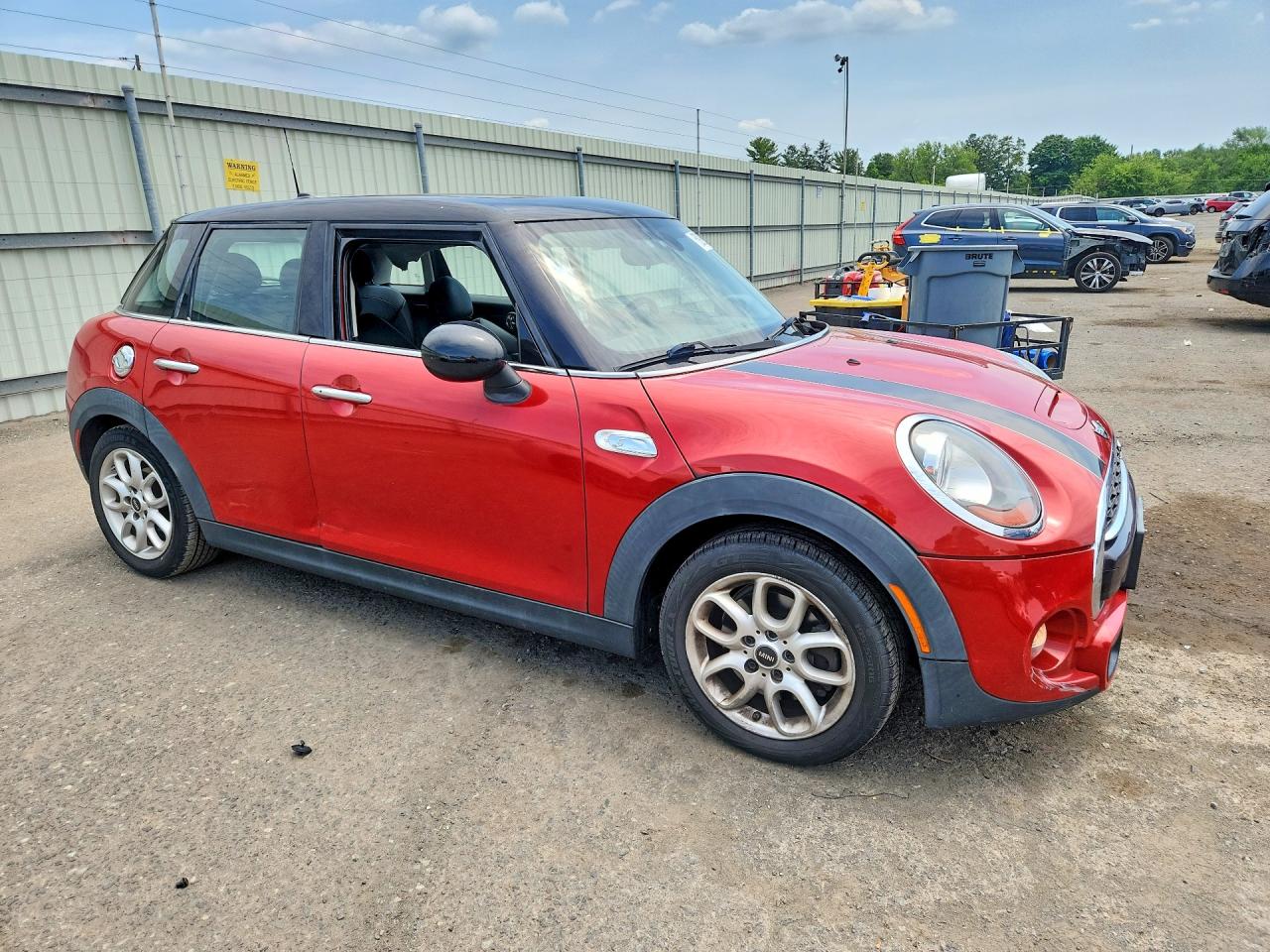 2015 MINI COOPER S — снимка 4
