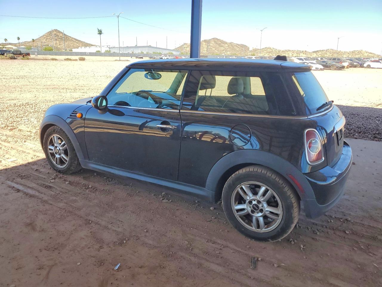 2013 MINI COOPER — снимка 2
