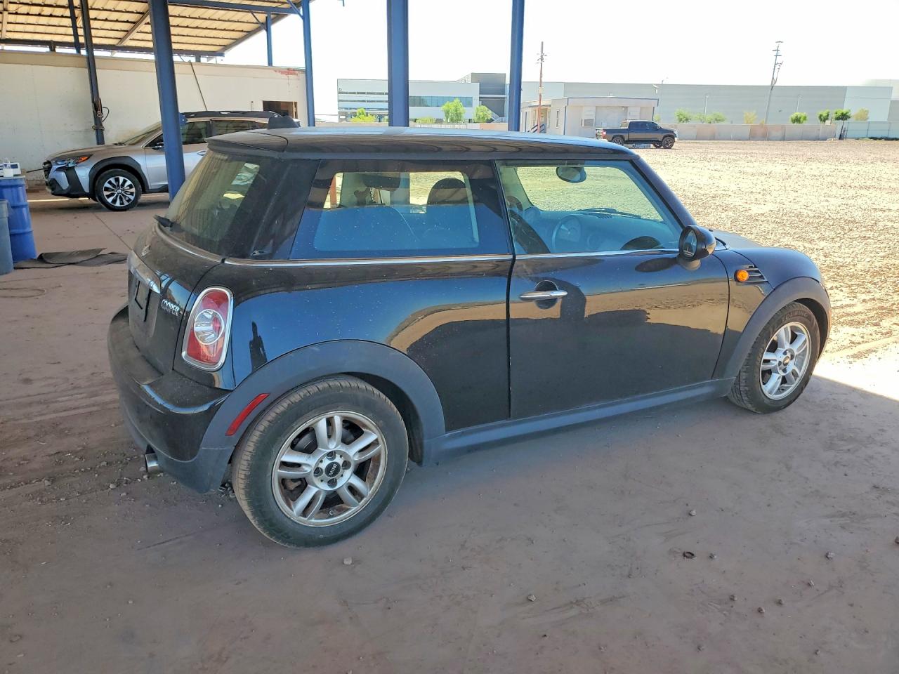 2013 MINI COOPER — снимка 3