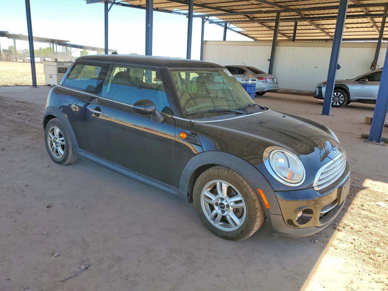 2013 MINI COOPER — снимка 4
