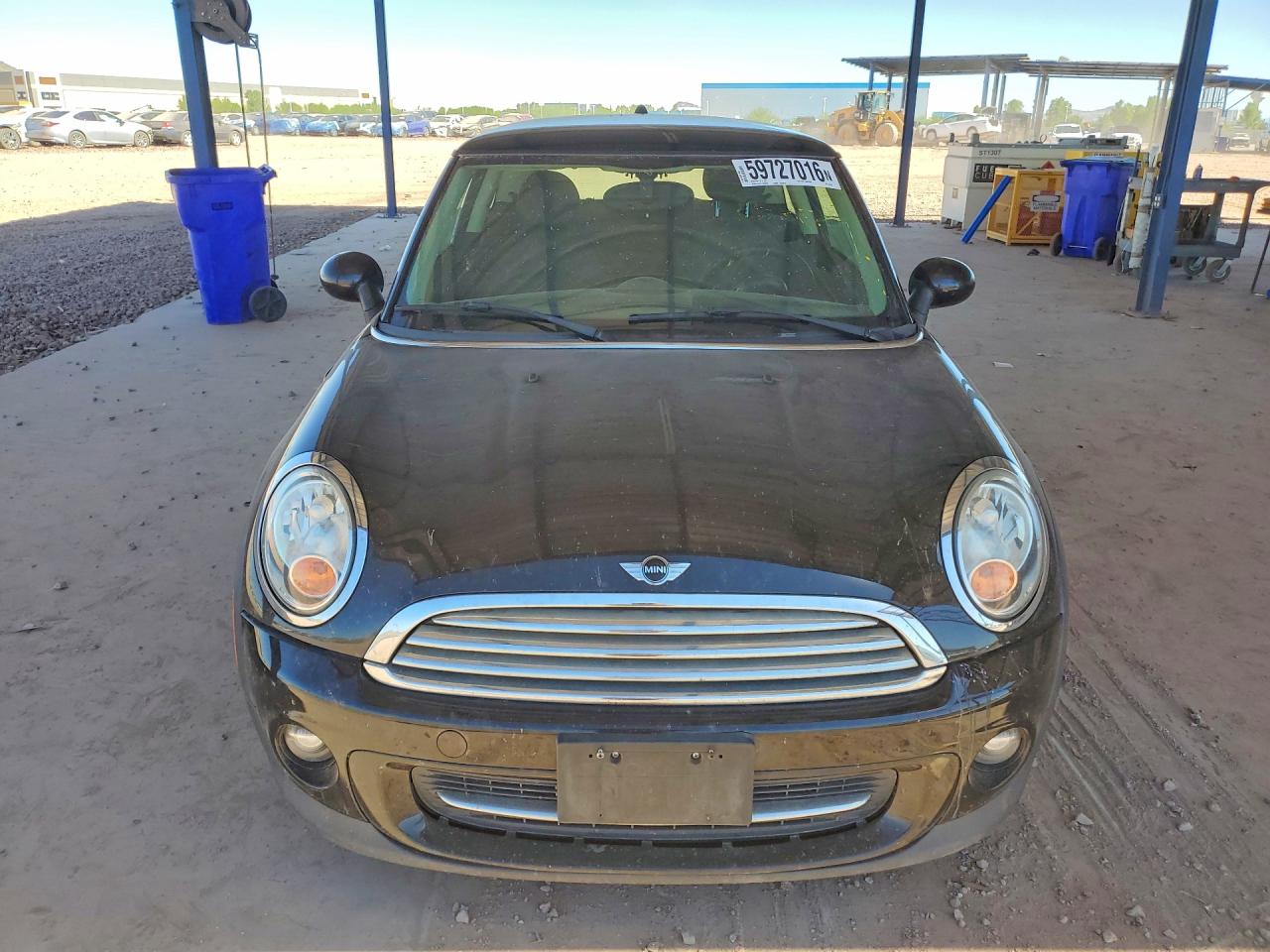 2013 MINI COOPER — снимка 5