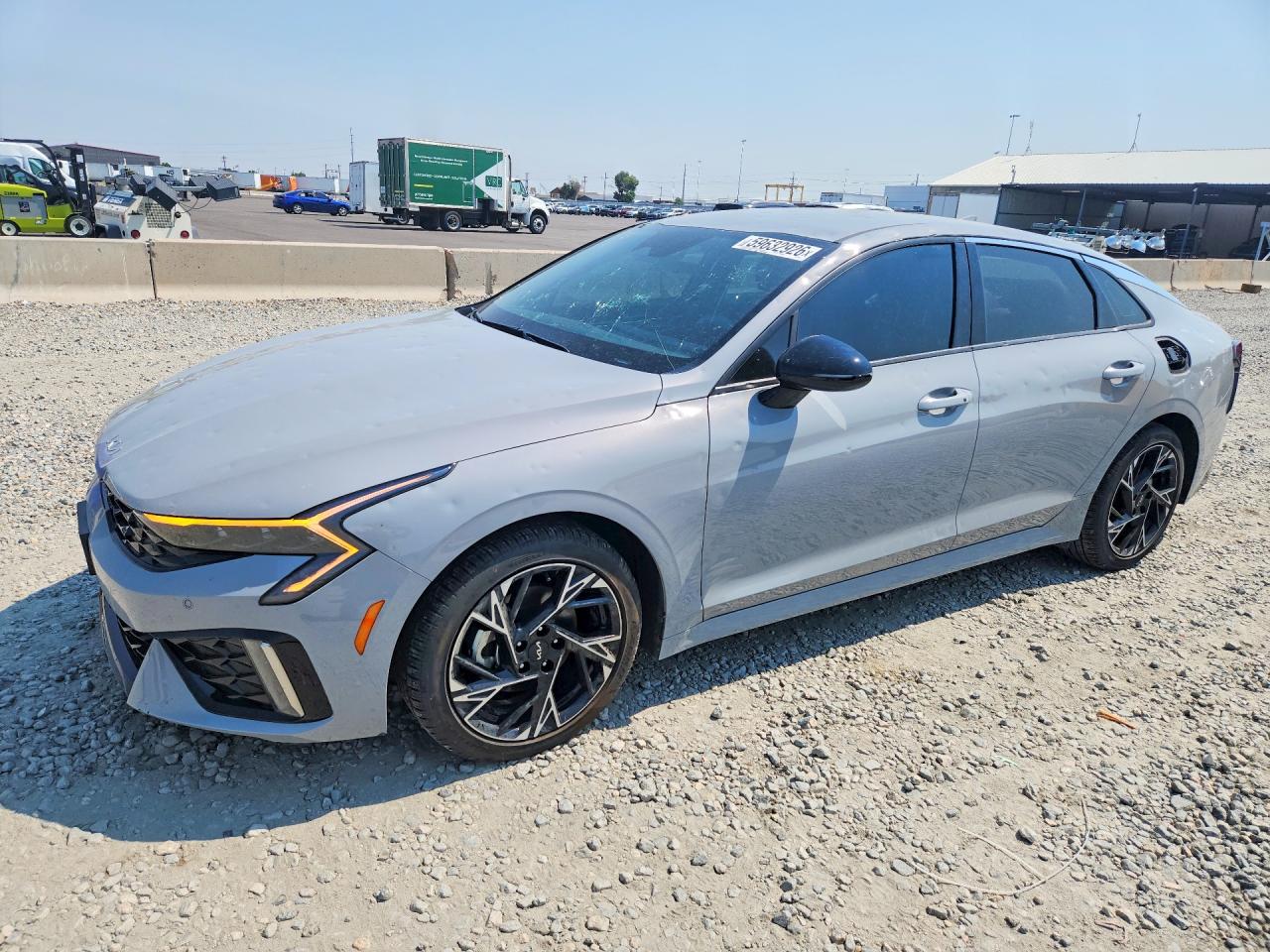 2026 KIA K5 GT LINE
