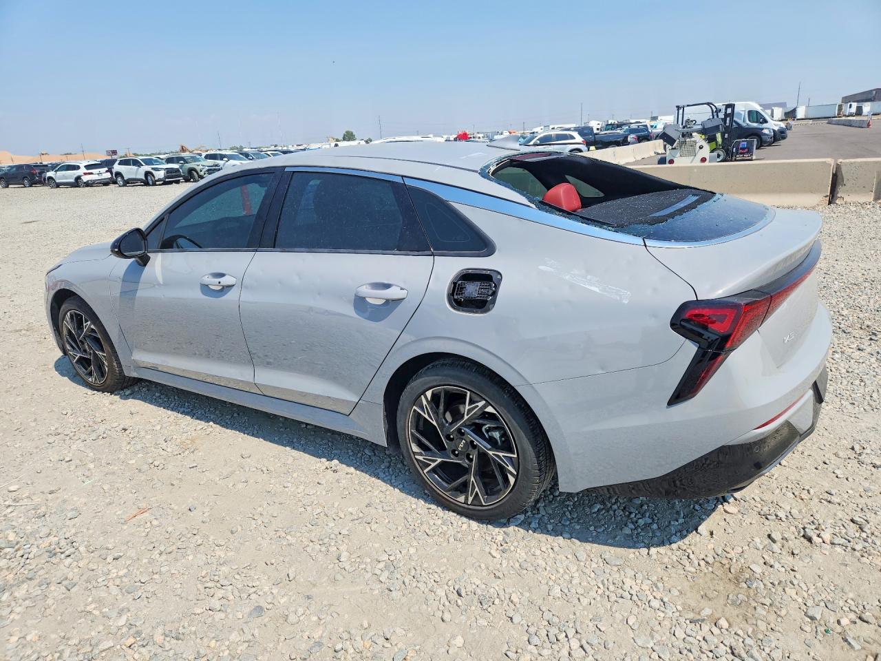 2026 KIA K5 GT LINE — снимка 2
