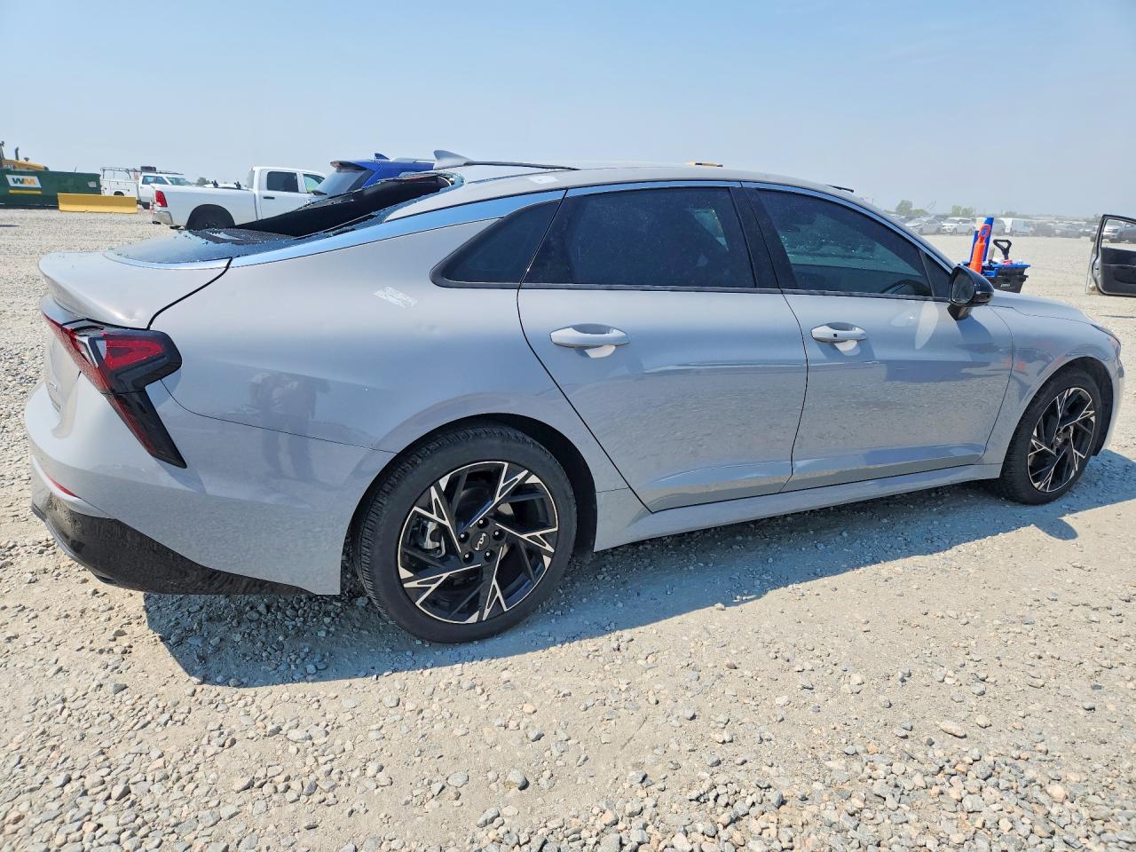 2026 KIA K5 GT LINE — снимка 3