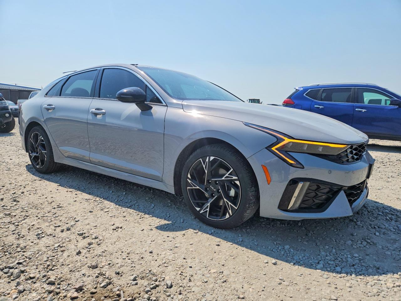 2026 KIA K5 GT LINE — снимка 4