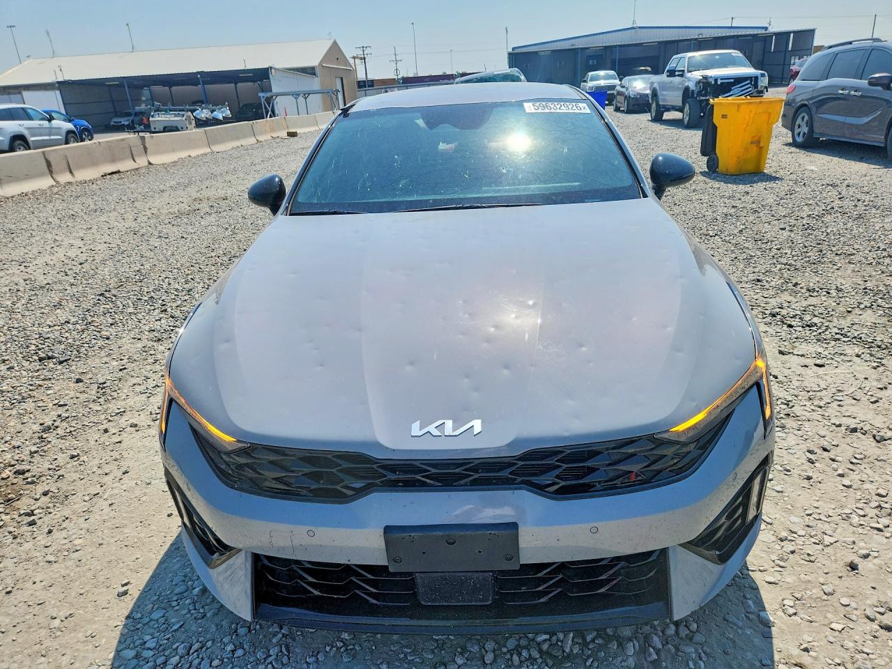 2026 KIA K5 GT LINE — снимка 5