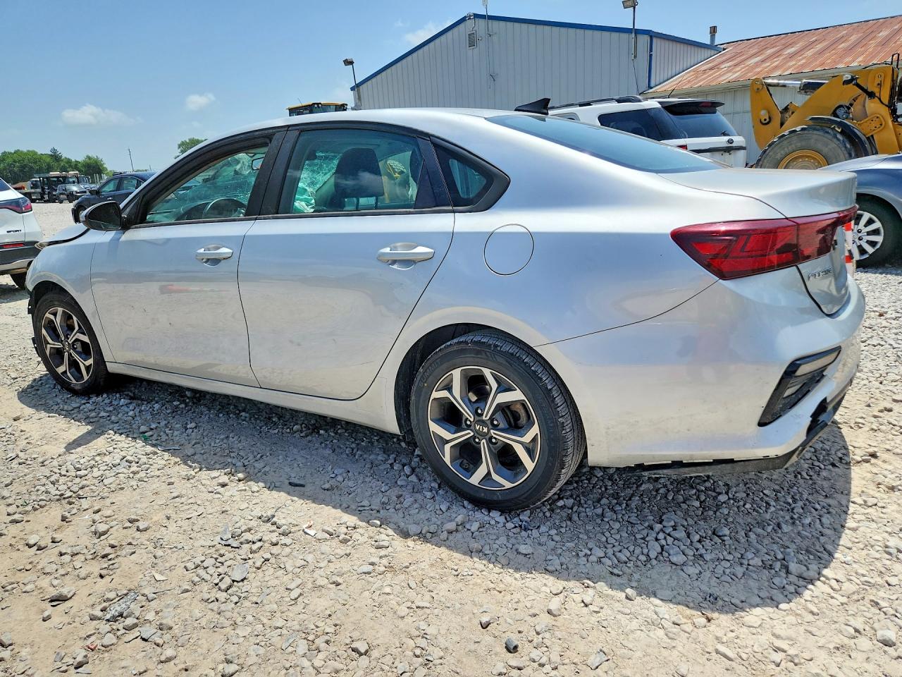 2020 KIA FORTE LXS — снимка 2