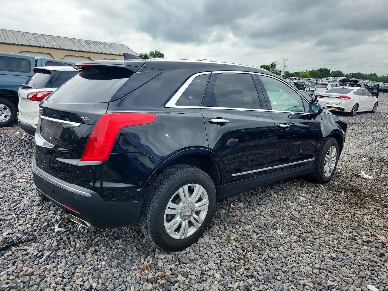 2019 CADILLAC XT5 — снимка 3