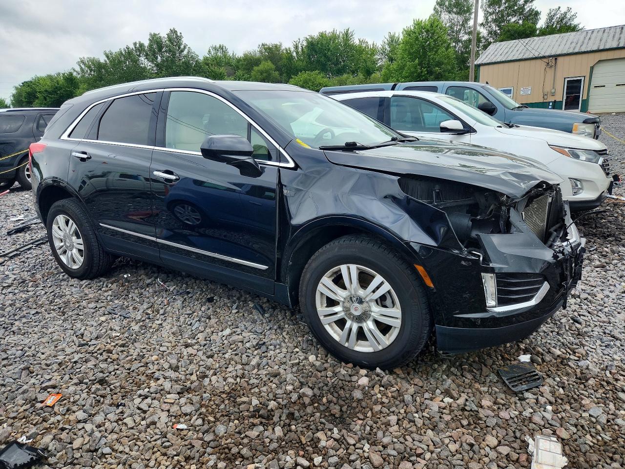 2019 CADILLAC XT5 — снимка 4