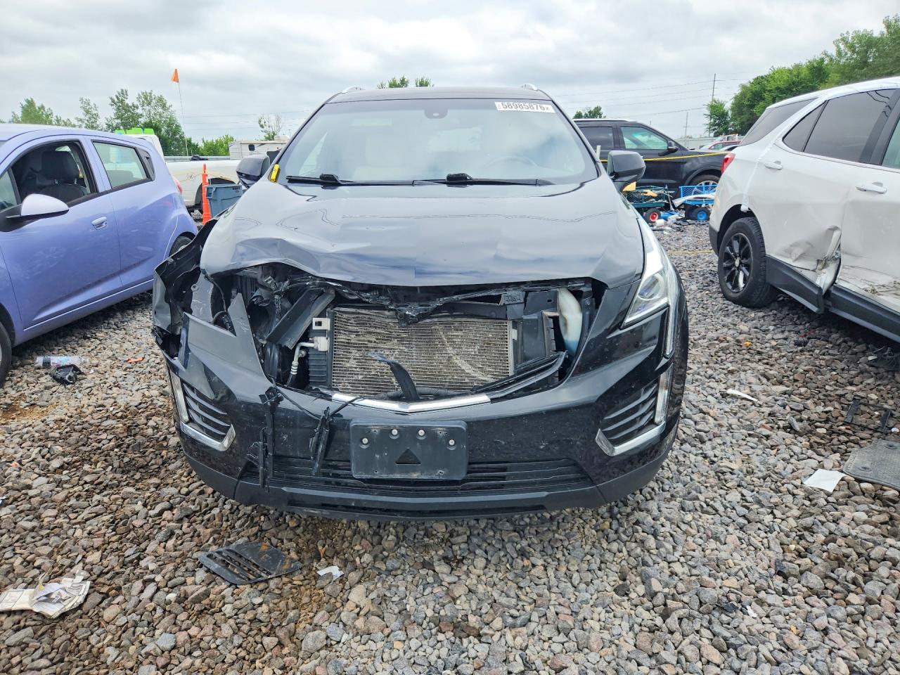 2019 CADILLAC XT5 — снимка 5