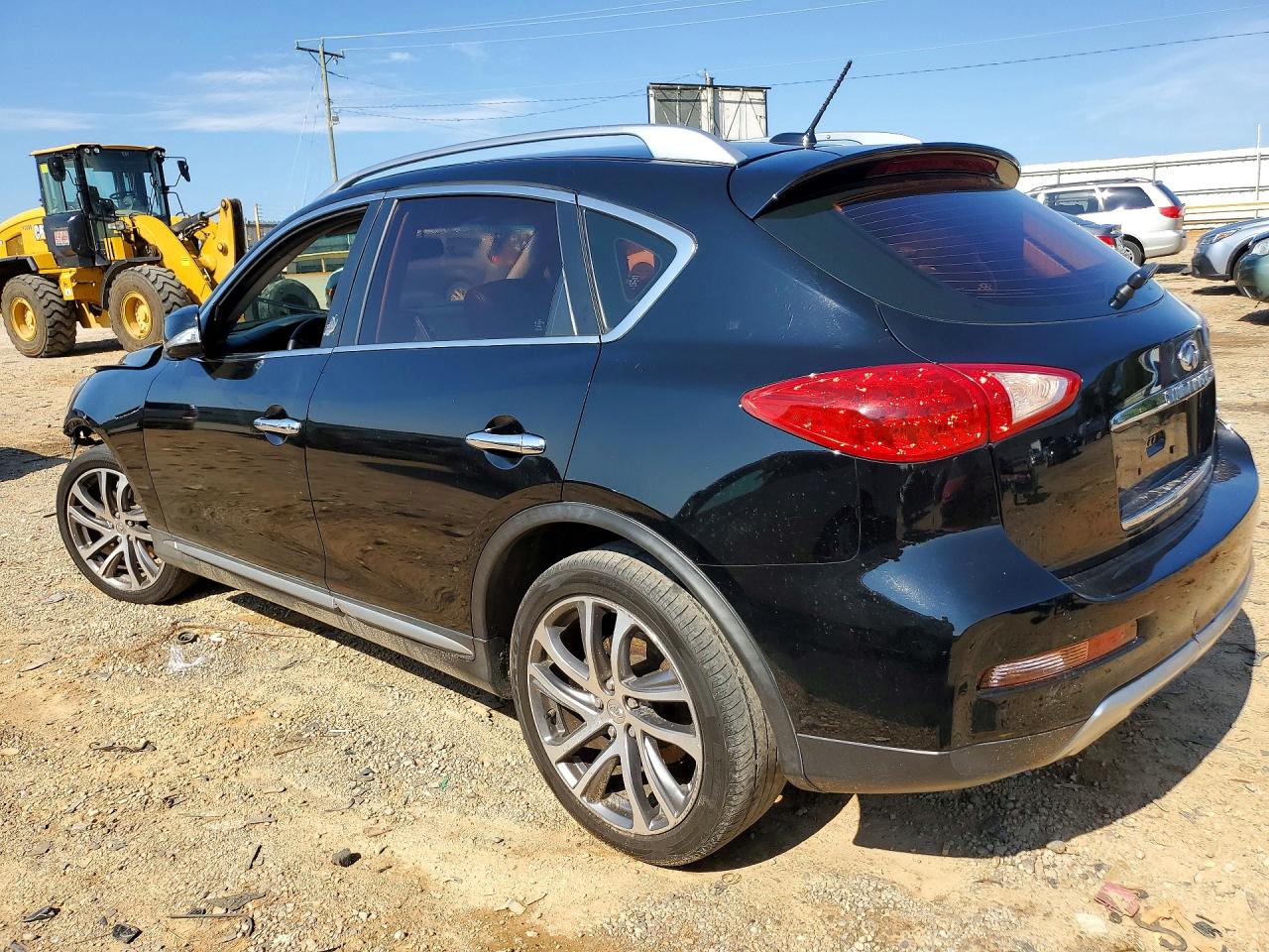 2017 INFINITI QX50 BASE — снимка 2