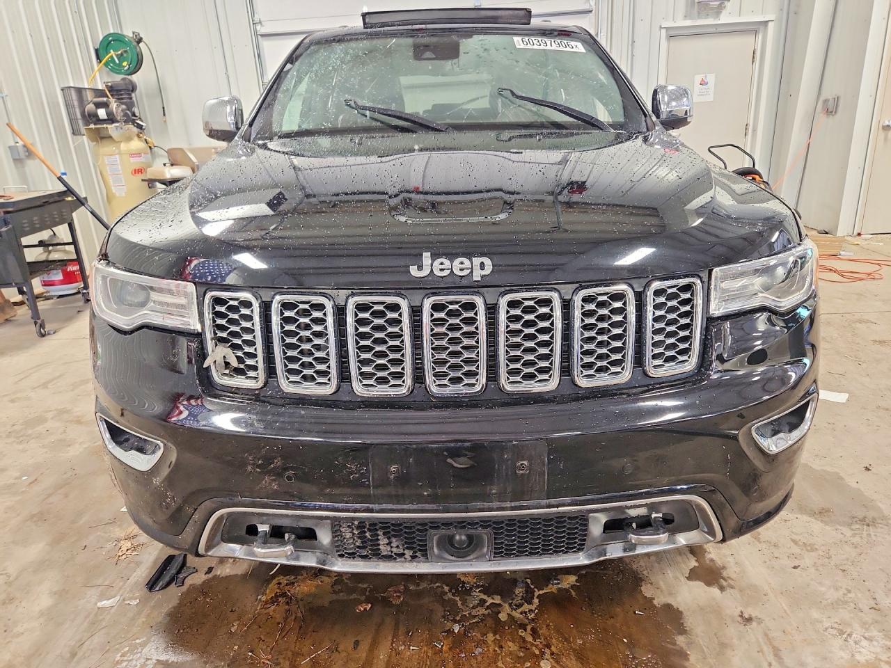2018 JEEP GRAND CHEROKEE OVERLAND — снимка 5